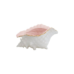 Conch Bowl with 22K Gold Accent - Aware House