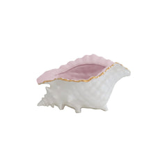 Conch Bowl with 22K Gold Accent - Aware House