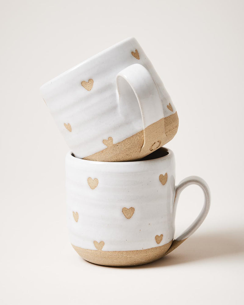 Confetti Heart Mug-zoom-