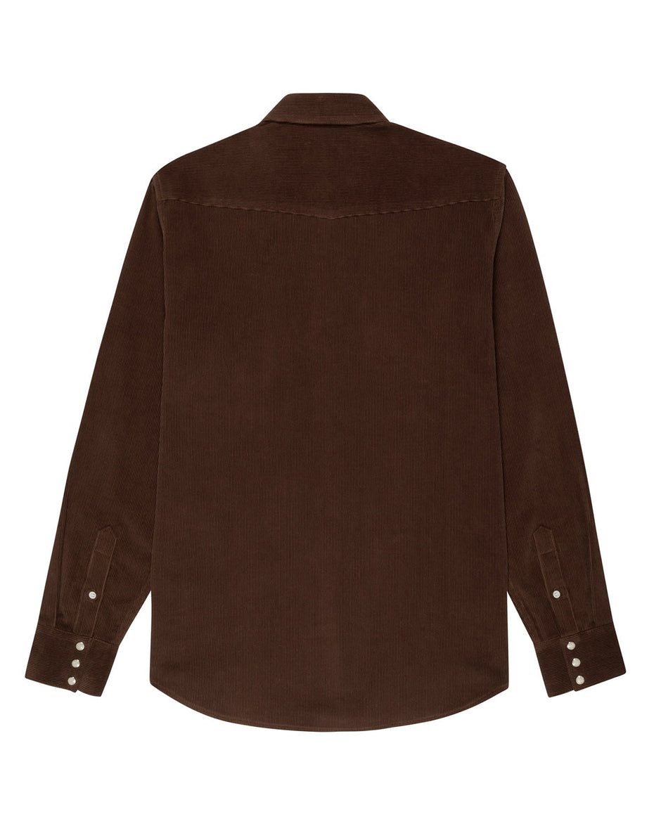 Heavy-Weight Corduroy