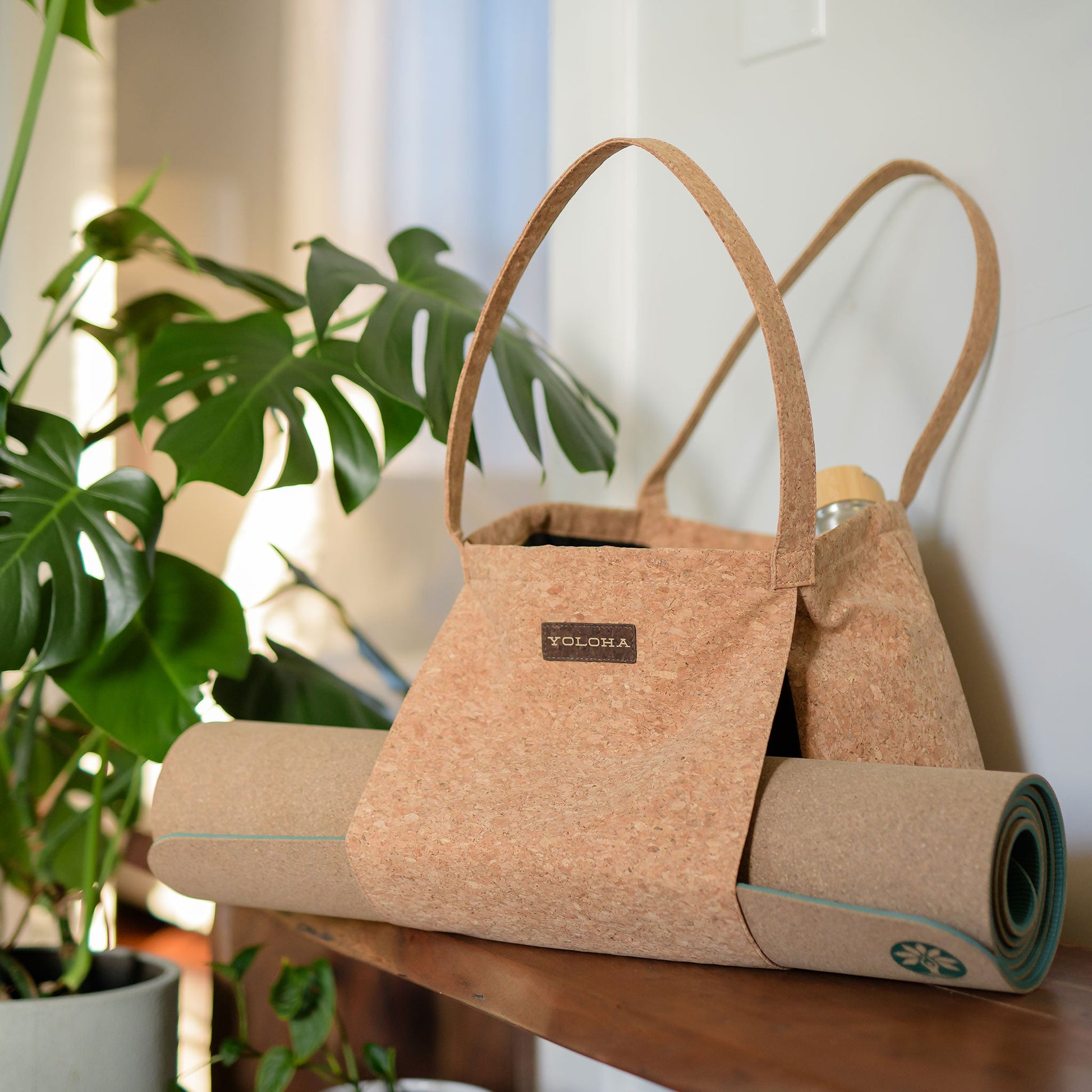 Cork Tote Bag-4