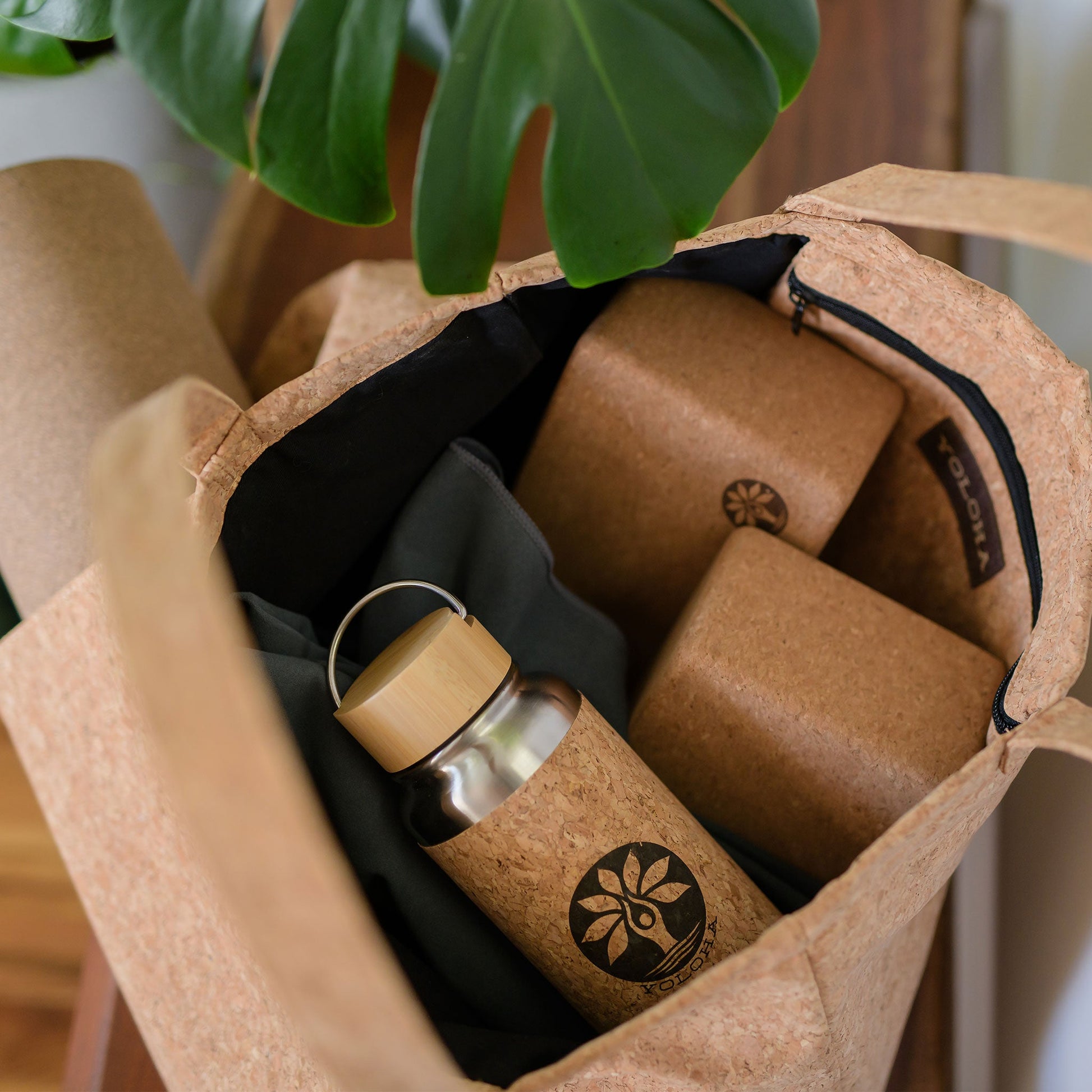 Cork Tote Bag-5
