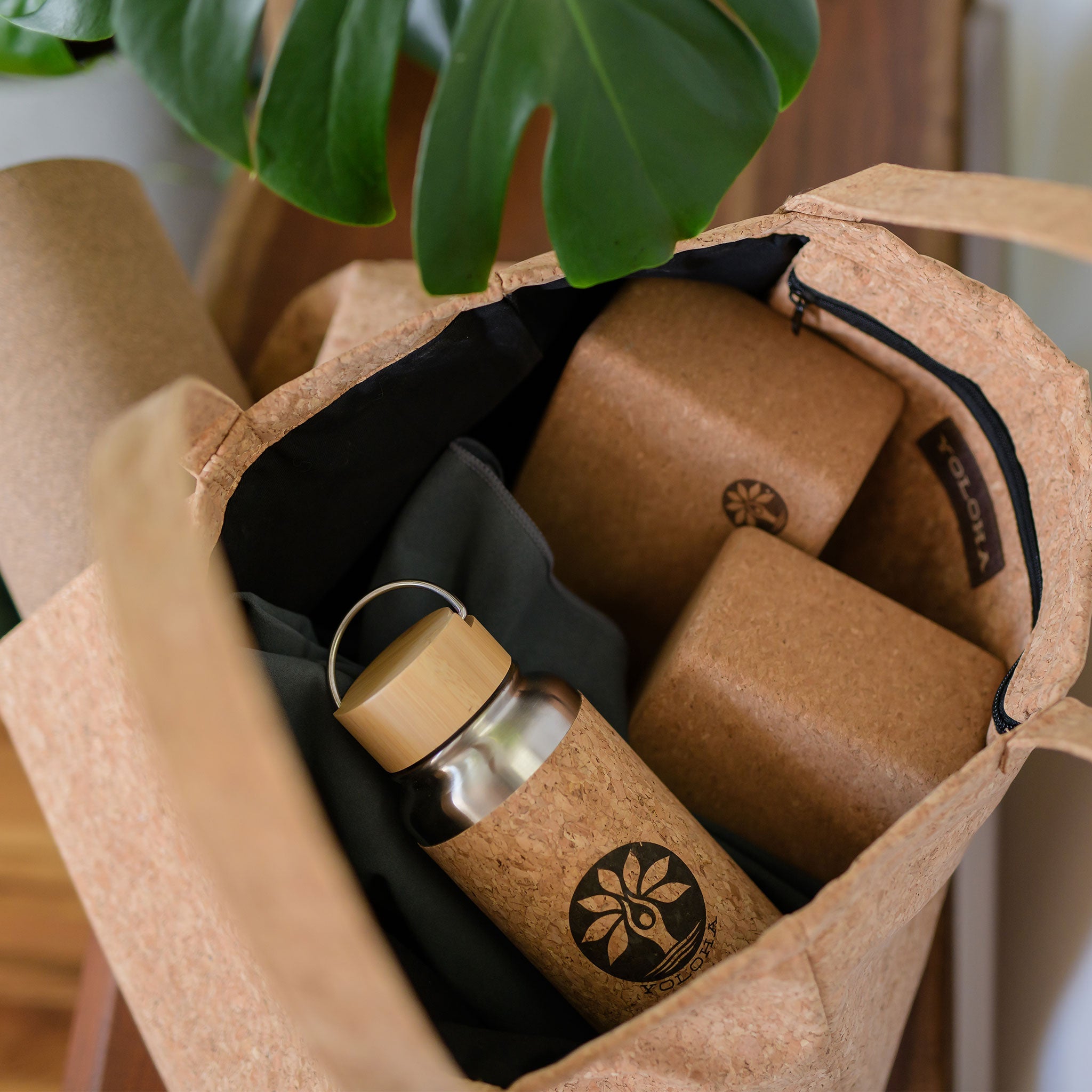 Cork Tote Bag-zoom-5