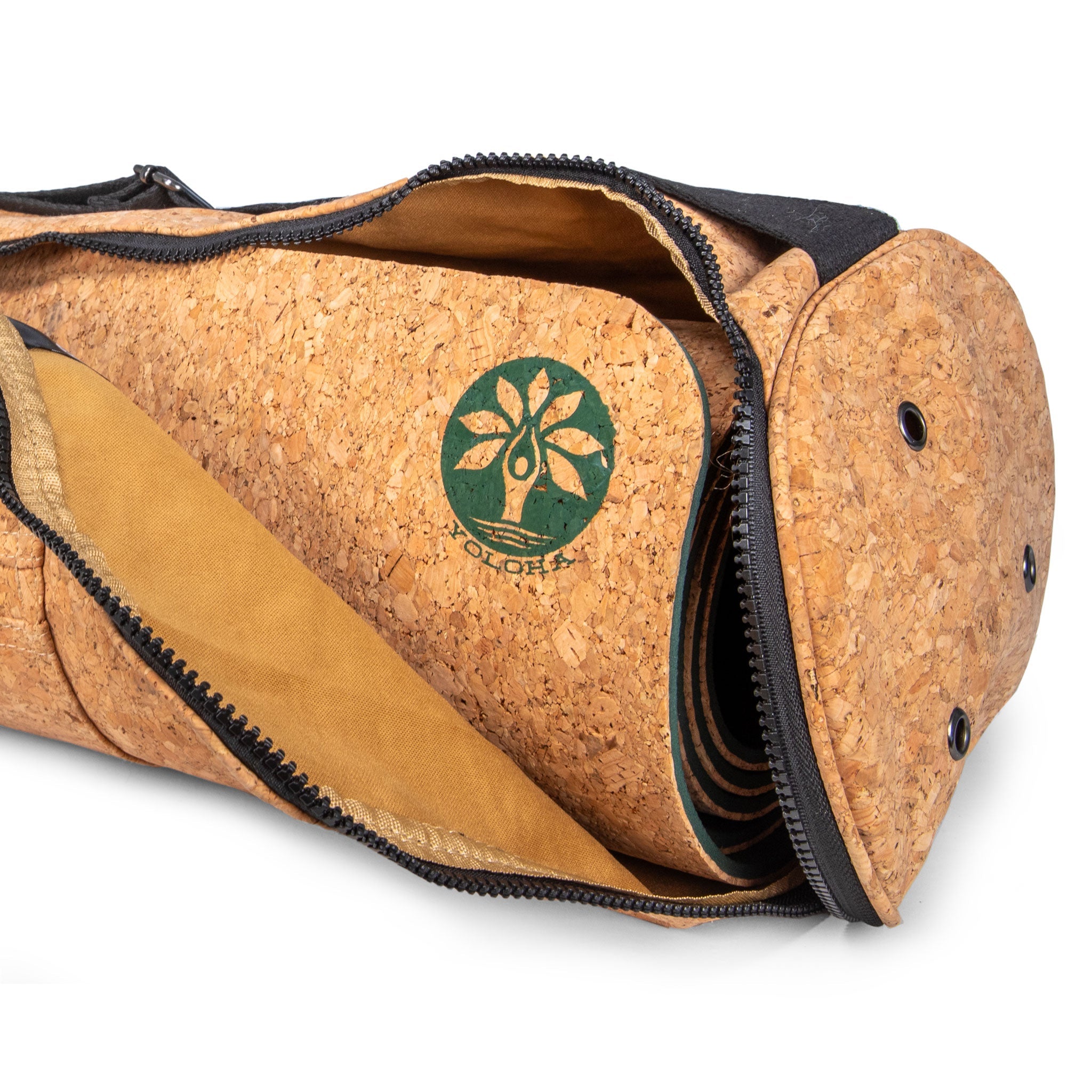 Cork Yoga Mat Carrier - Aware House
