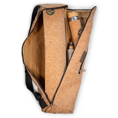 Cork Yoga Mat Carrier - Aware House