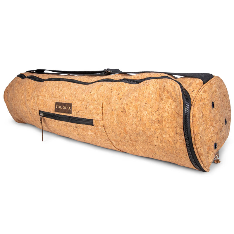 Cork Yoga Mat Carrier-zoom-