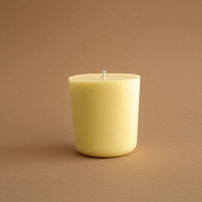 Creature of Habit Beeswax Candle-zoom-4