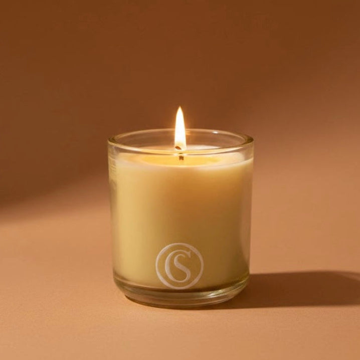 Creature of Habit Beeswax Candle-zoom-1