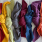 Cotton Crinkle Cloth Napkins | Set of Four