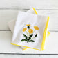 Dandelion Flour Sack Towels | Set of Two
