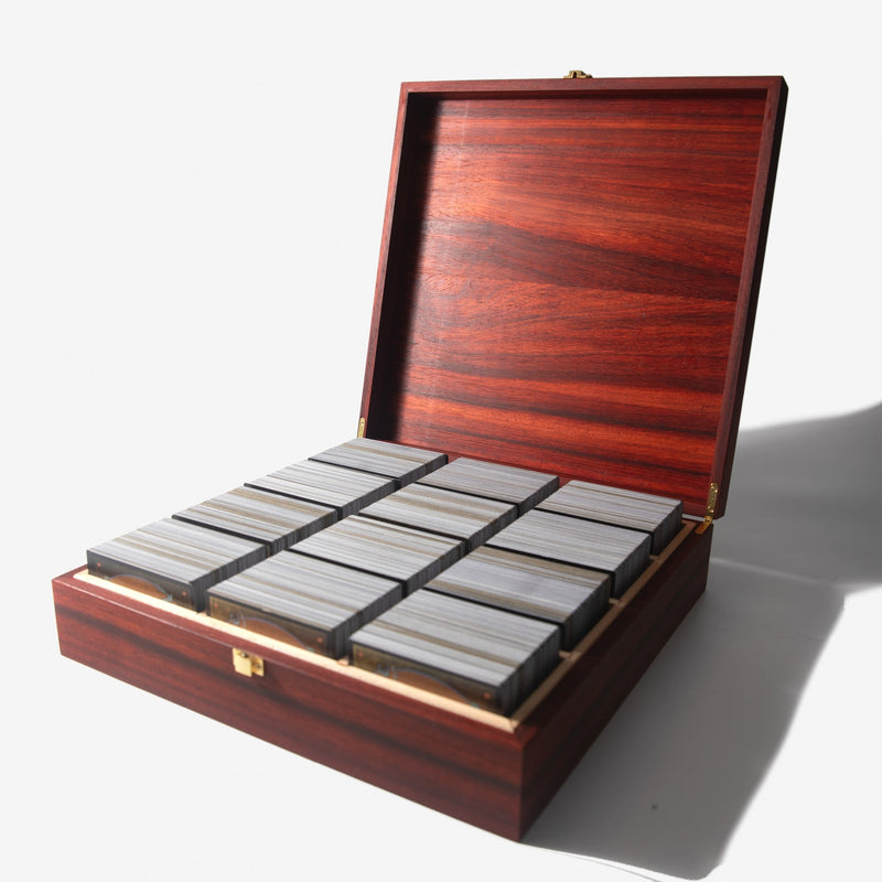 Card Deck Box | 12 Compartments-zoom-