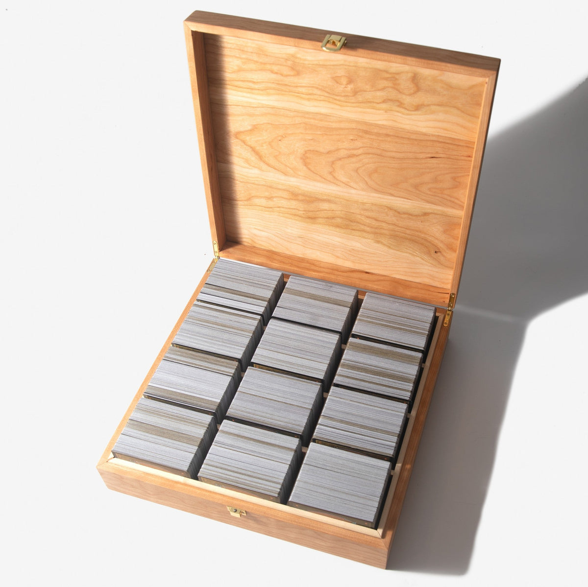Card Deck Box | 12 Compartments-zoom-11