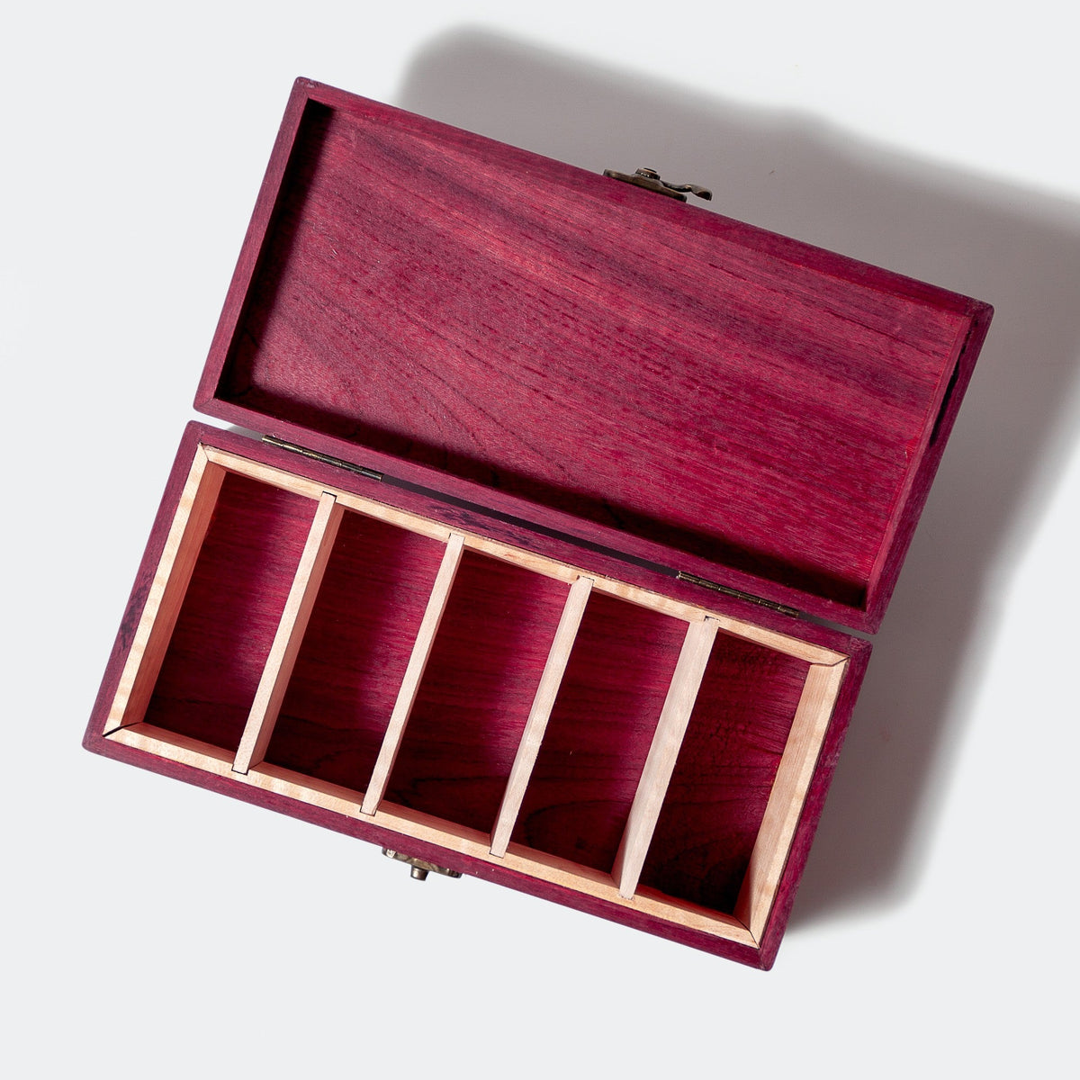 Card Deck Box | 5 Compartments-zoom-8