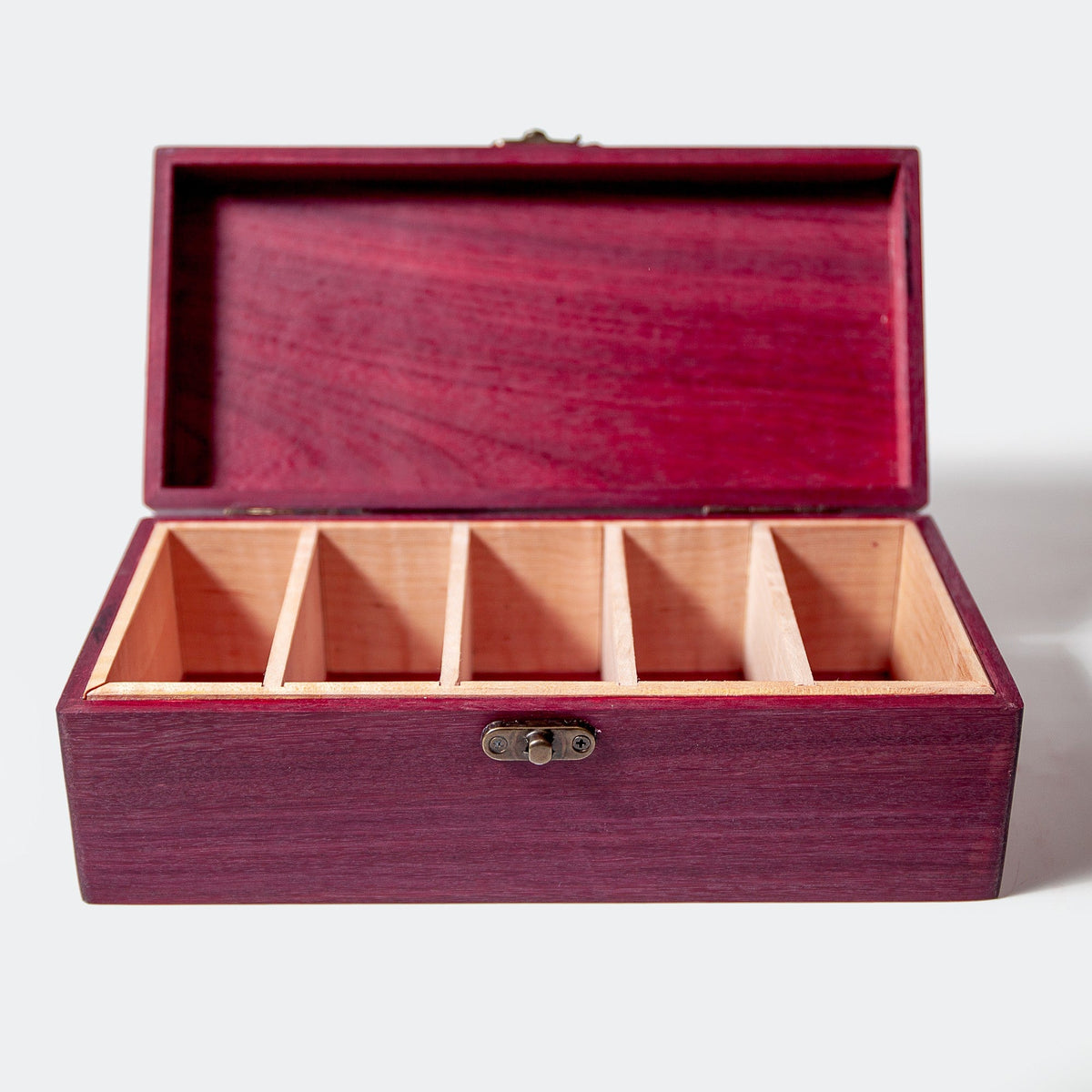 Card Deck Box | 5 Compartments-zoom-9