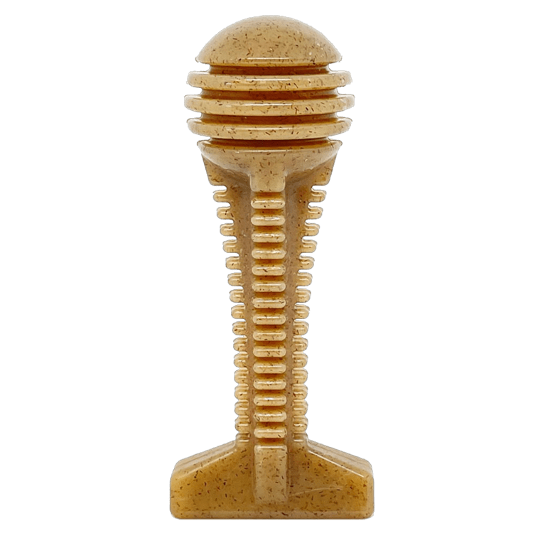 Honey Bone Dental Tower Nylon Chew Toy - Aware House