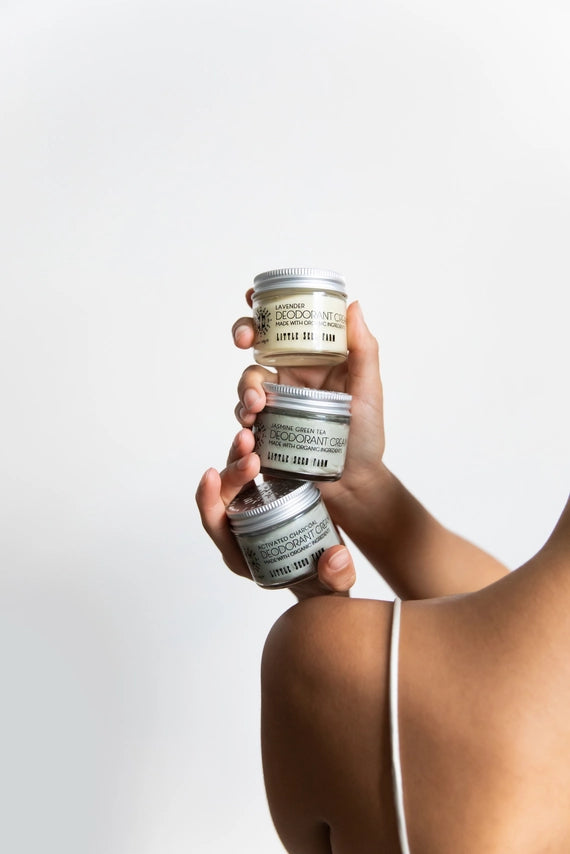 Unscented Deodorant Cream-zoom-