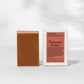 Desert Rose Red Clay Bar Soap | Floral & Cacao Butter Infused