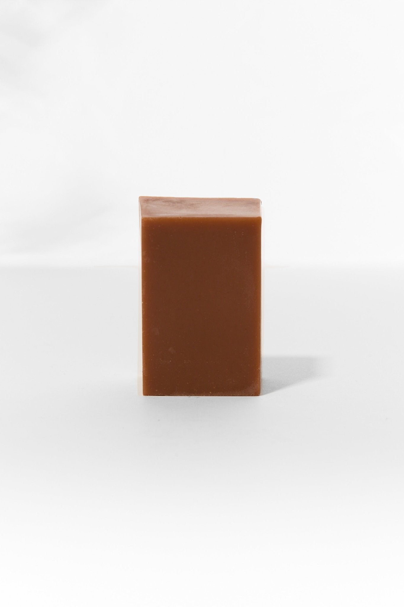 Desert Rose Red Clay Bar Soap | Floral & Cacao Butter Infused-zoom-4