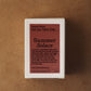 Desert Rose Red Clay Bar Soap | Floral & Cacao Butter Infused