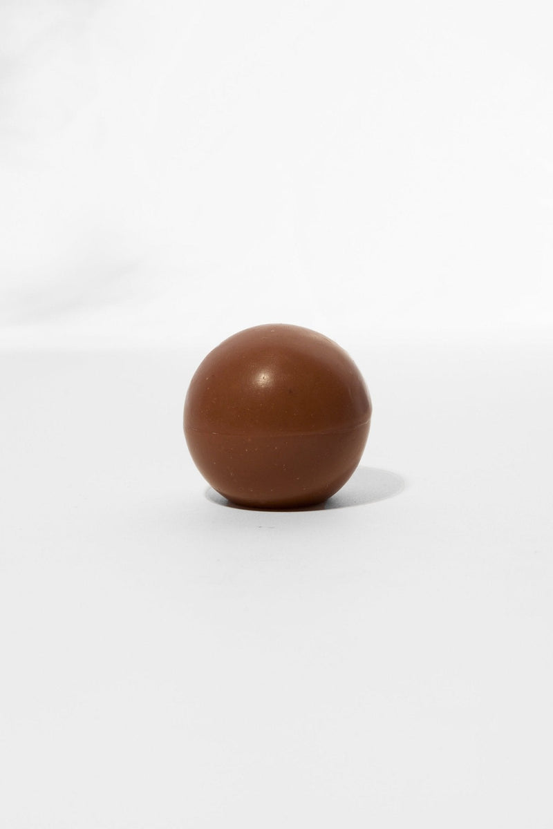 Desert Rose Red Clay Sphere Tallow Soap-zoom-
