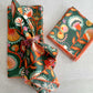 Desert Bloom Cloth Napkins | Set of Four
