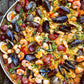 Alicante Copper Paella Pan