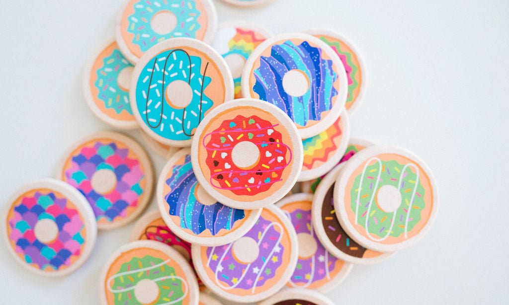 Donut Matching Tiles-1