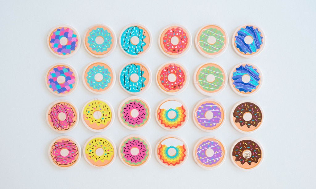 Donut Matching Tiles-zoom-2