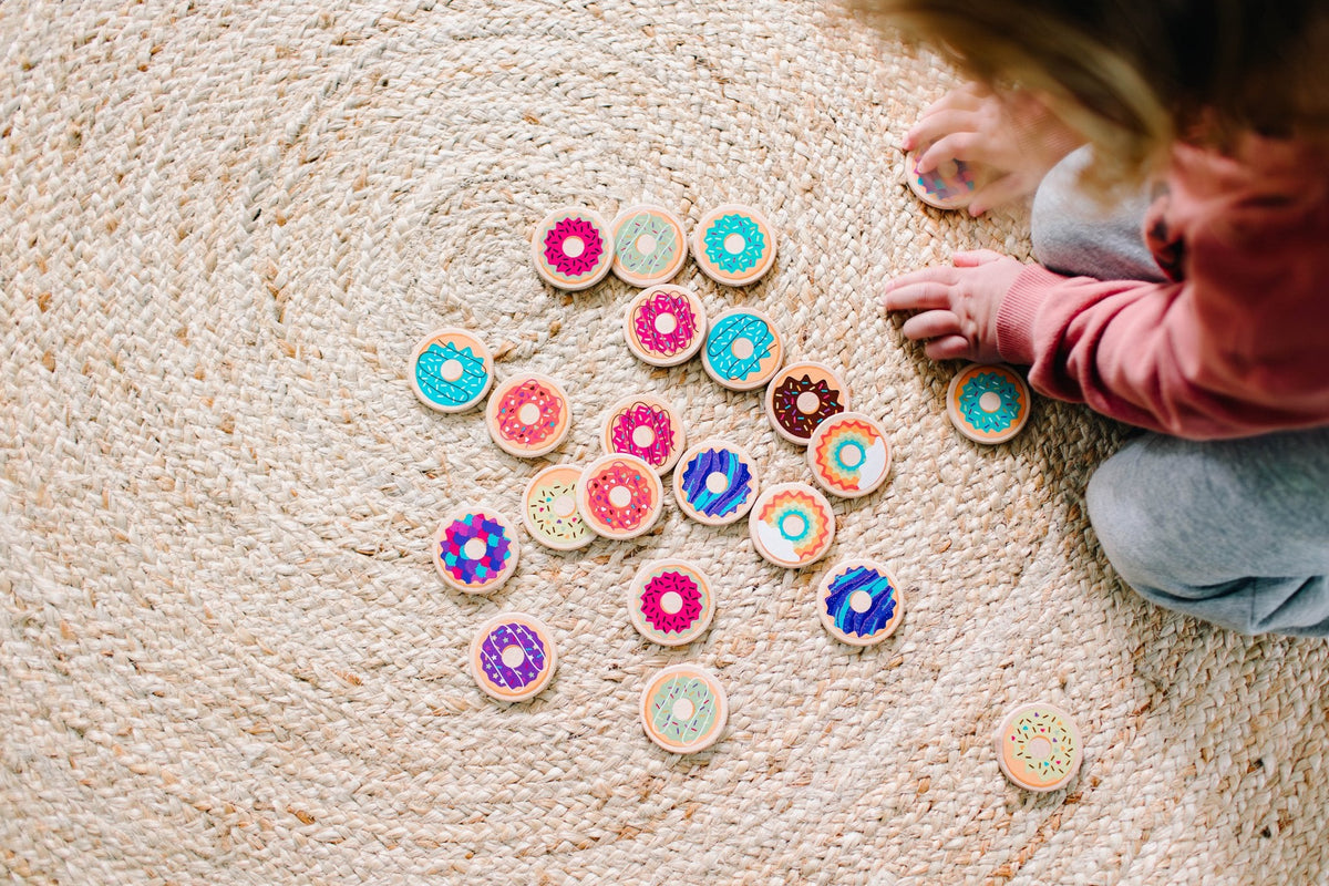 Donut Matching Tiles-zoom-3