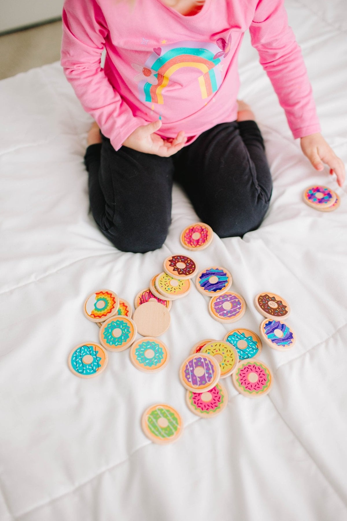 Donut Matching Tiles-4