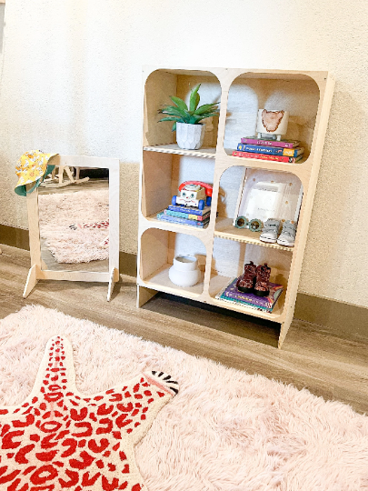 GRACE | Modern Toy Shelf-zoom-
