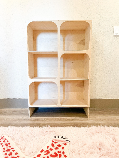 GRACE | Modern Toy Shelf-zoom-5