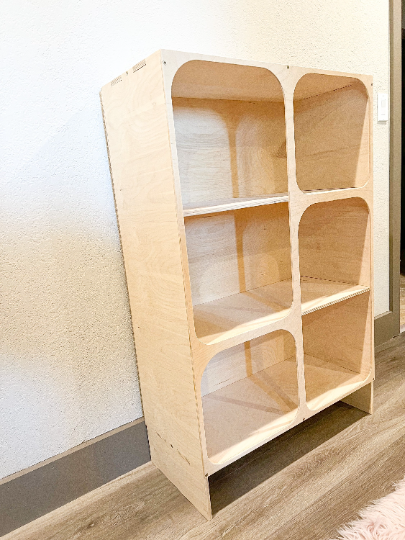 GRACE | Modern Toy Shelf-zoom-6