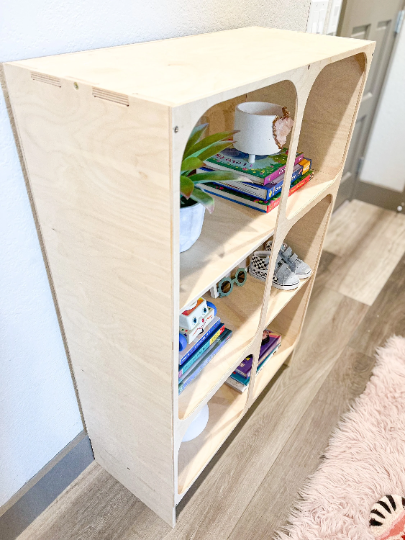 GRACE | Modern Toy Shelf-8