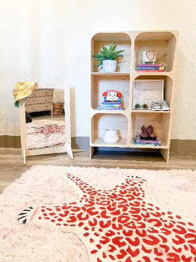 GRACE | Modern Toy Shelf-2