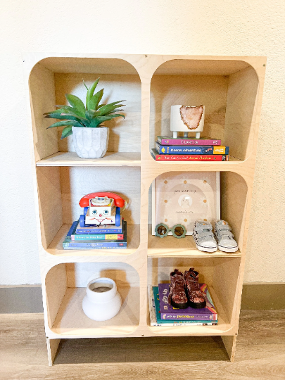 GRACE | Modern Toy Shelf-zoom-