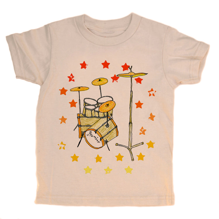 Drums T-shirt