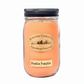 Drunkin Pumpkin Candle | Fruit Jar