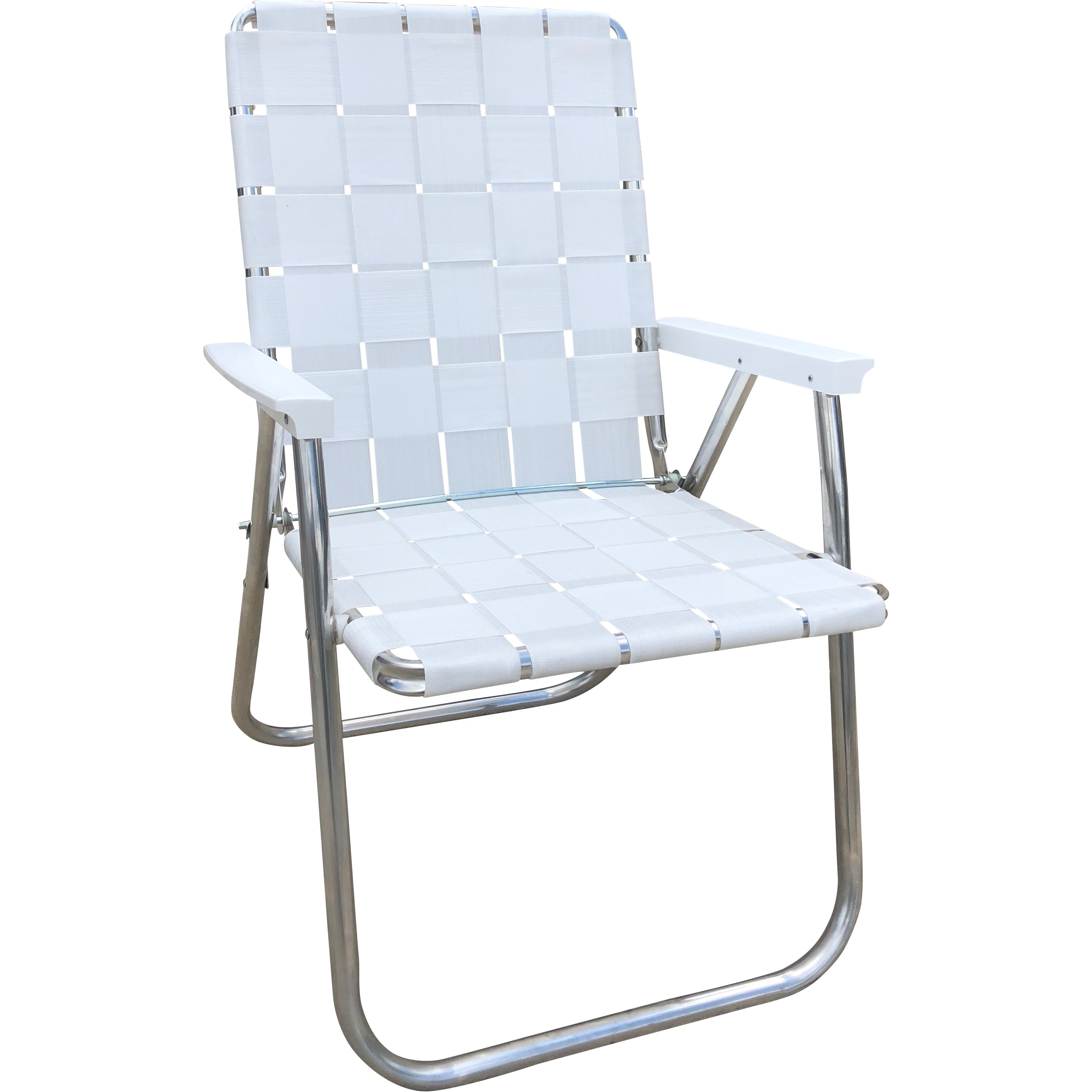 Bright White Classic Chair-zoom-1