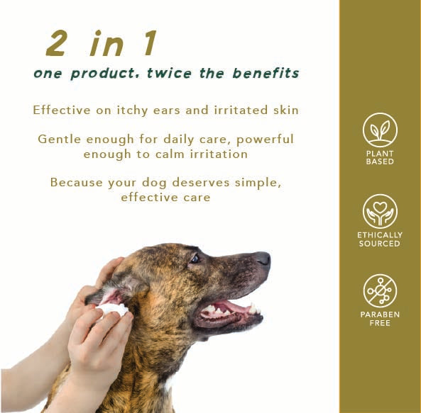 Pet Skin Tonic + Ear Wash-2