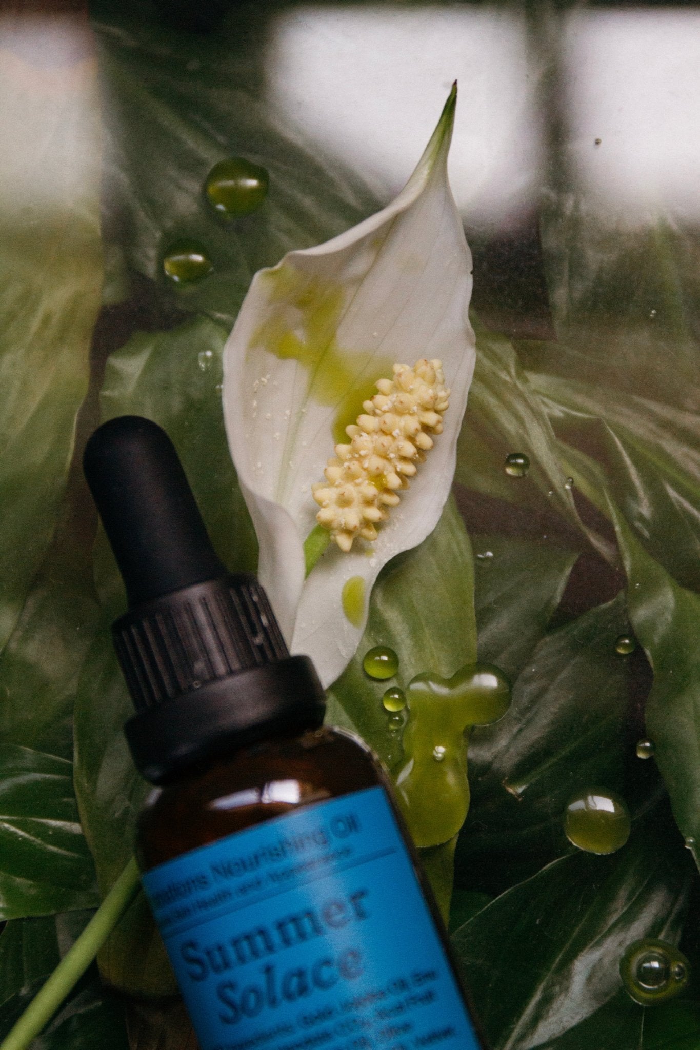 Emanations Profoundly Nourishing Tallow Face & Hair Oil-zoom-9