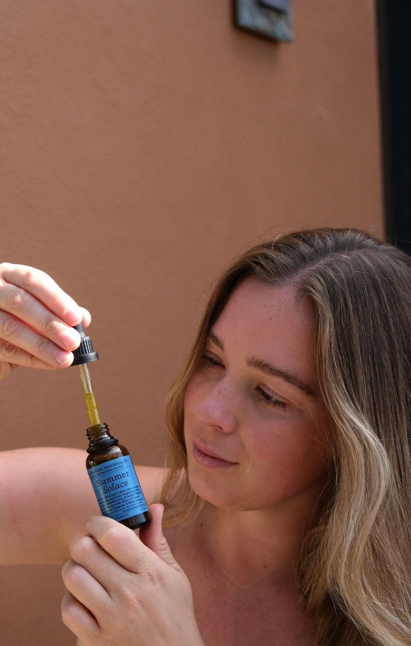 Emanations Profoundly Nourishing Tallow Face & Hair Oil-zoom-