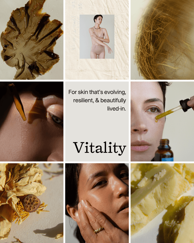 Emanations Profoundly Nourishing Tallow Face & Hair Oil-zoom-