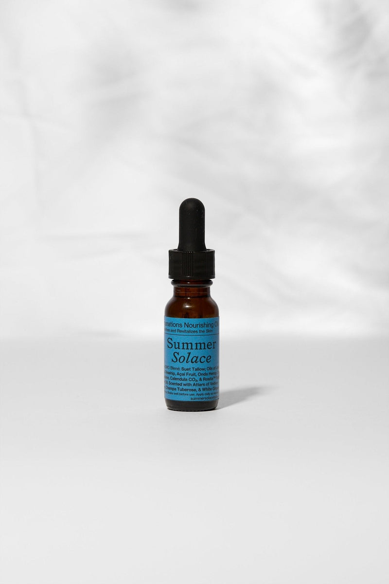Emanations Profoundly Nourishing Tallow Face & Hair Oil-zoom-