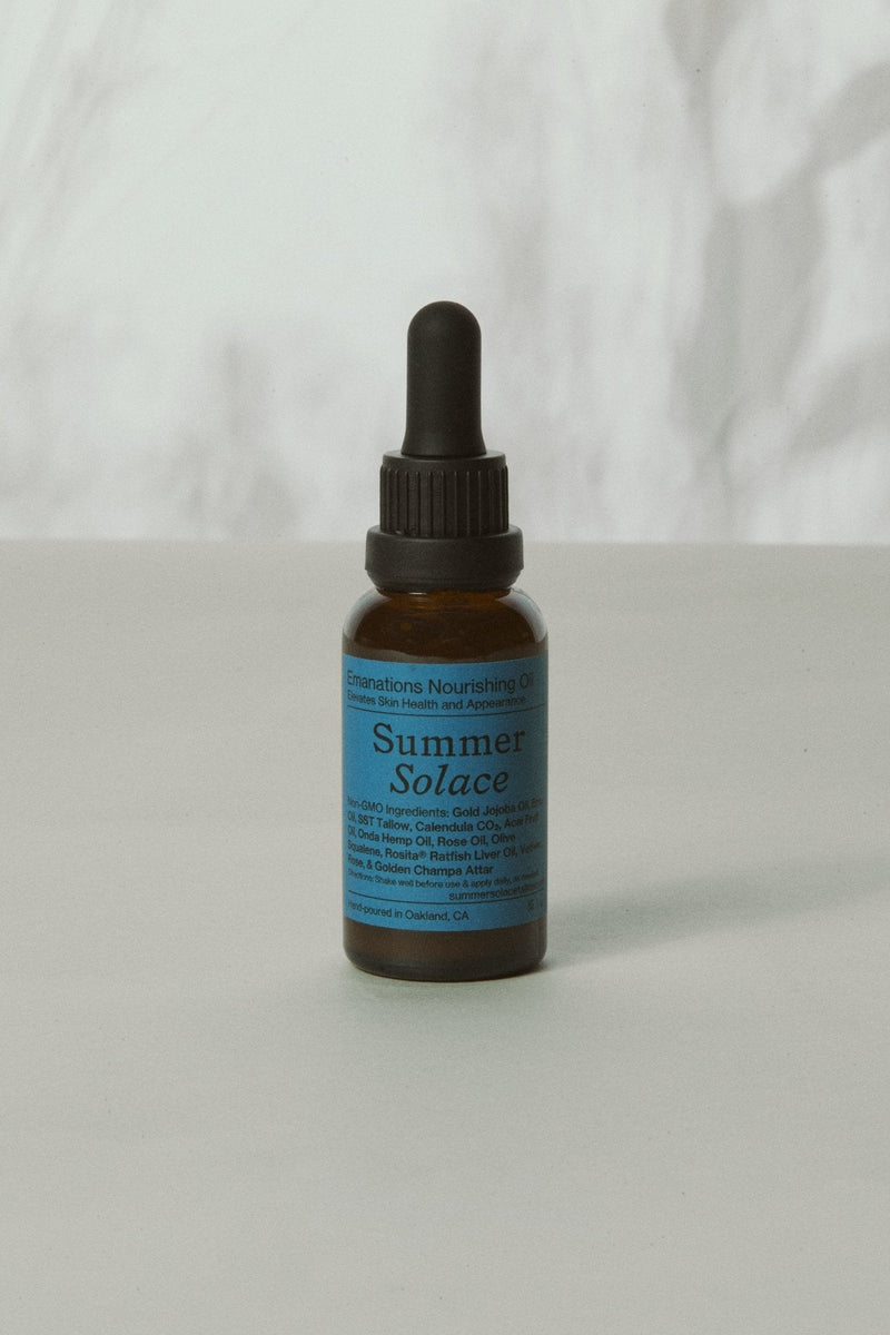 Emanations Profoundly Nourishing Tallow Face & Hair Oil-zoom-