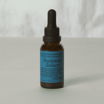 Emanations Profoundly Nourishing Tallow Face & Hair Oil