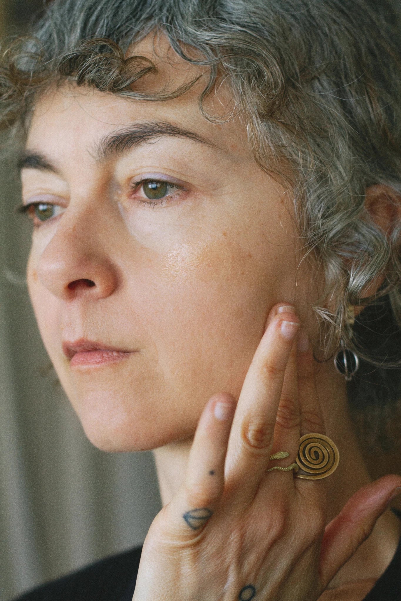Emanations Profoundly Nourishing Tallow Face & Hair Oil-2