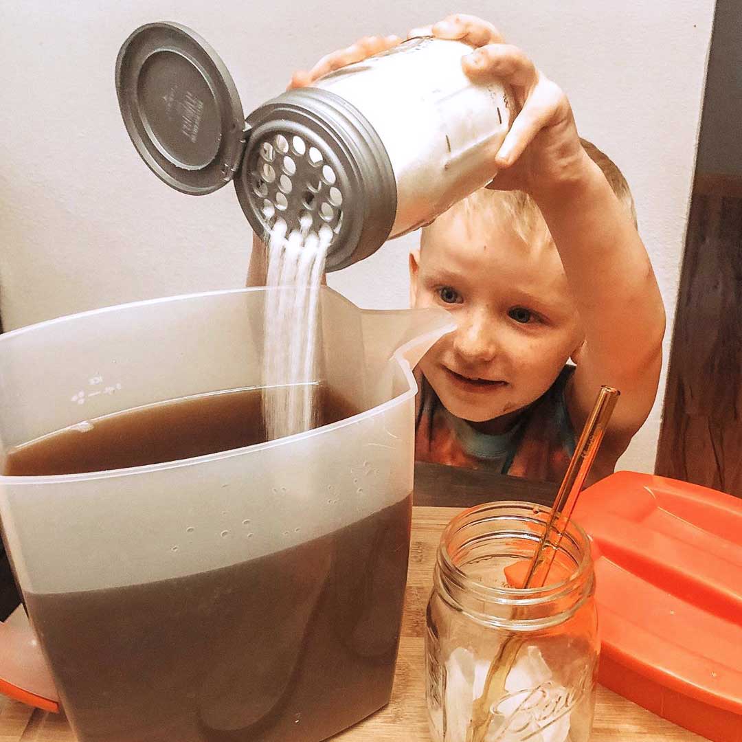 reCAP® Mason Jar Shaker Lid For Spices, Regular Mouth, 4-pack-10