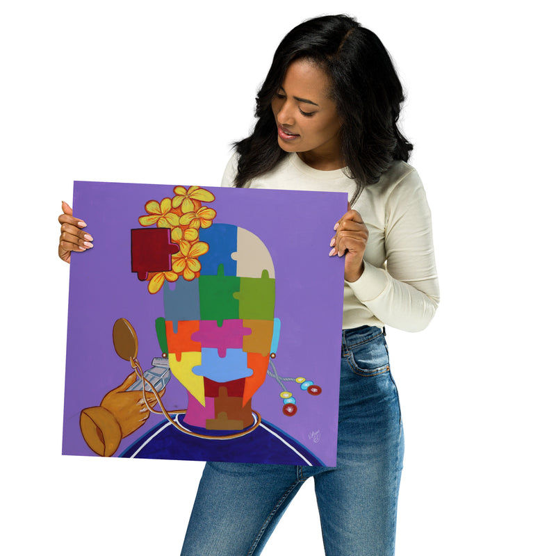 Keepin It Together | Poster Print-zoom-