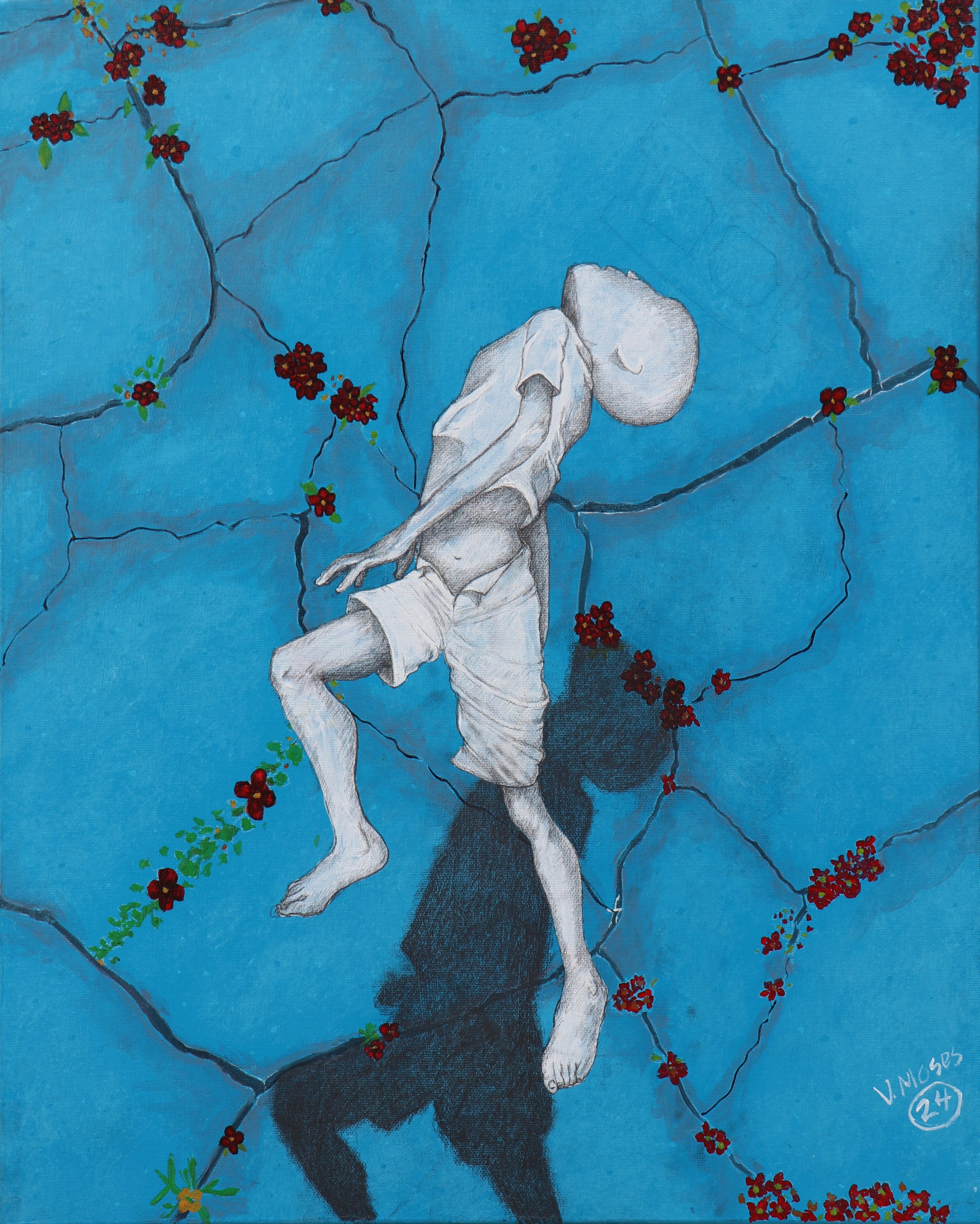 Escape I | Canvas Print